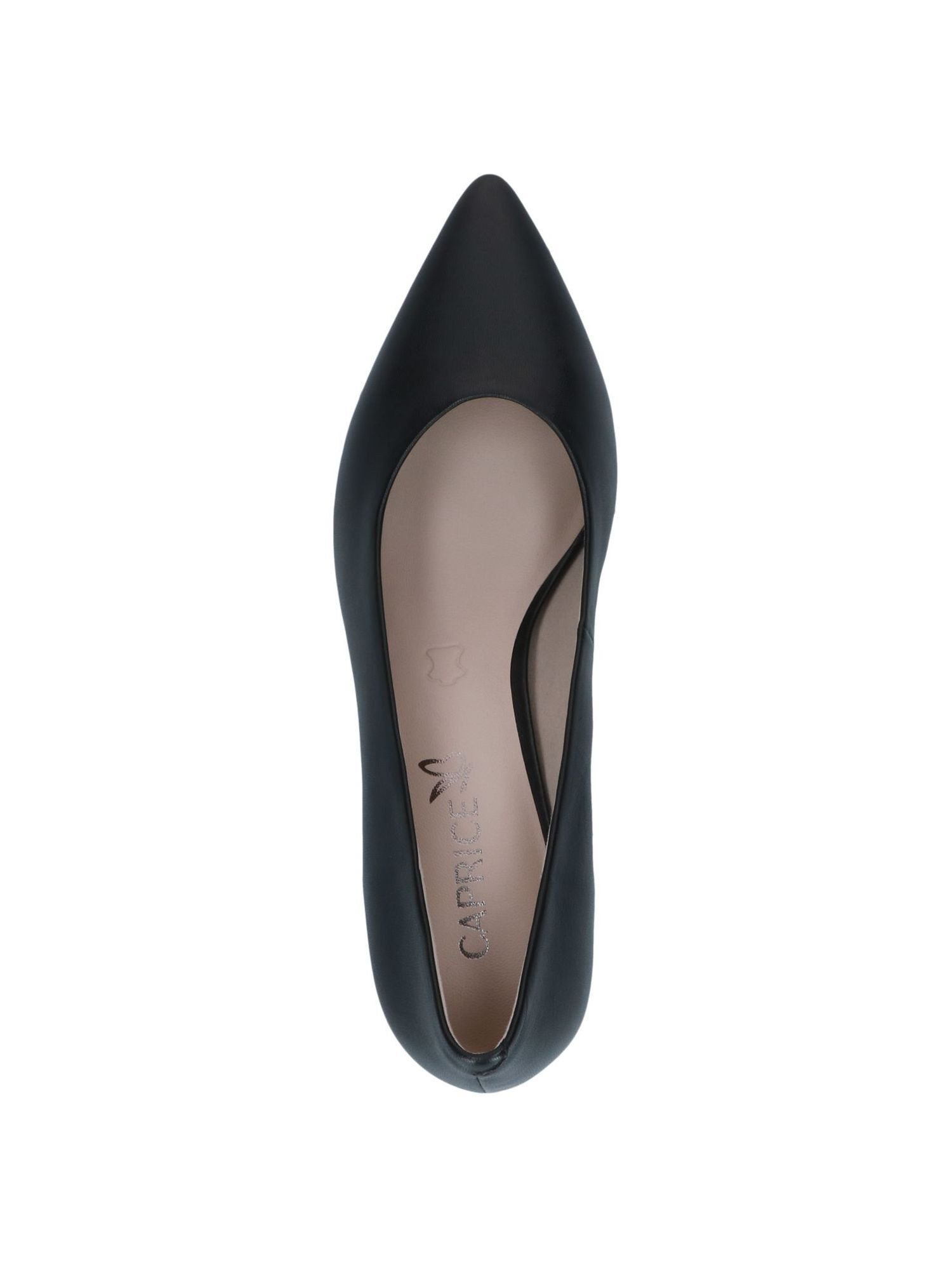 Caprice CAP Memotion aus Leder Queenie 9-22401-47 Pumps CAP Memotion