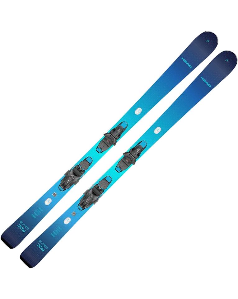 Head Ski e-super Joy SW + SLR 11 GW -