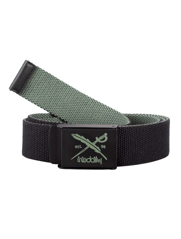 iriedaily Stoffgürtel – Wendbarer Gürtel für günstig online kaufen