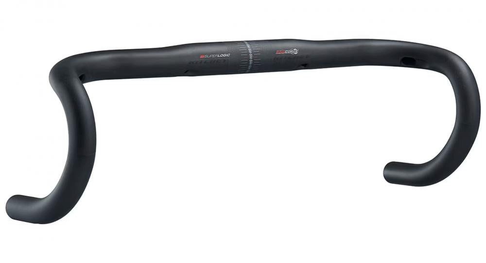 Ritchey Fahrradlenker Ritchey Superlogic EvoCurve Carbon Rennlenker 31,8 mm, 44 cm Breite, 1
