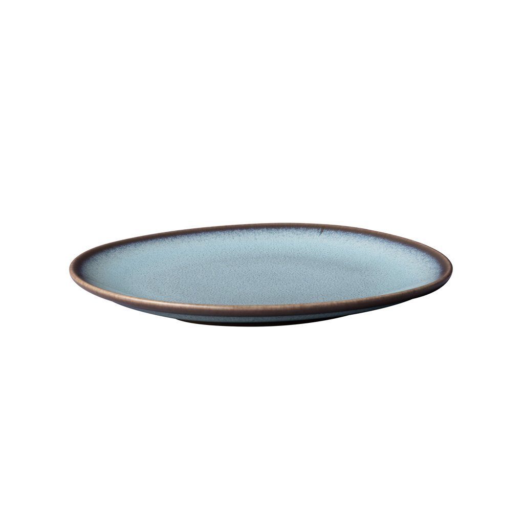 like. by Villeroy & Boch Brotteller Lave Brotteller, (1 St), Steingut, 1 Stck, mikrow.- & spülm.sicher