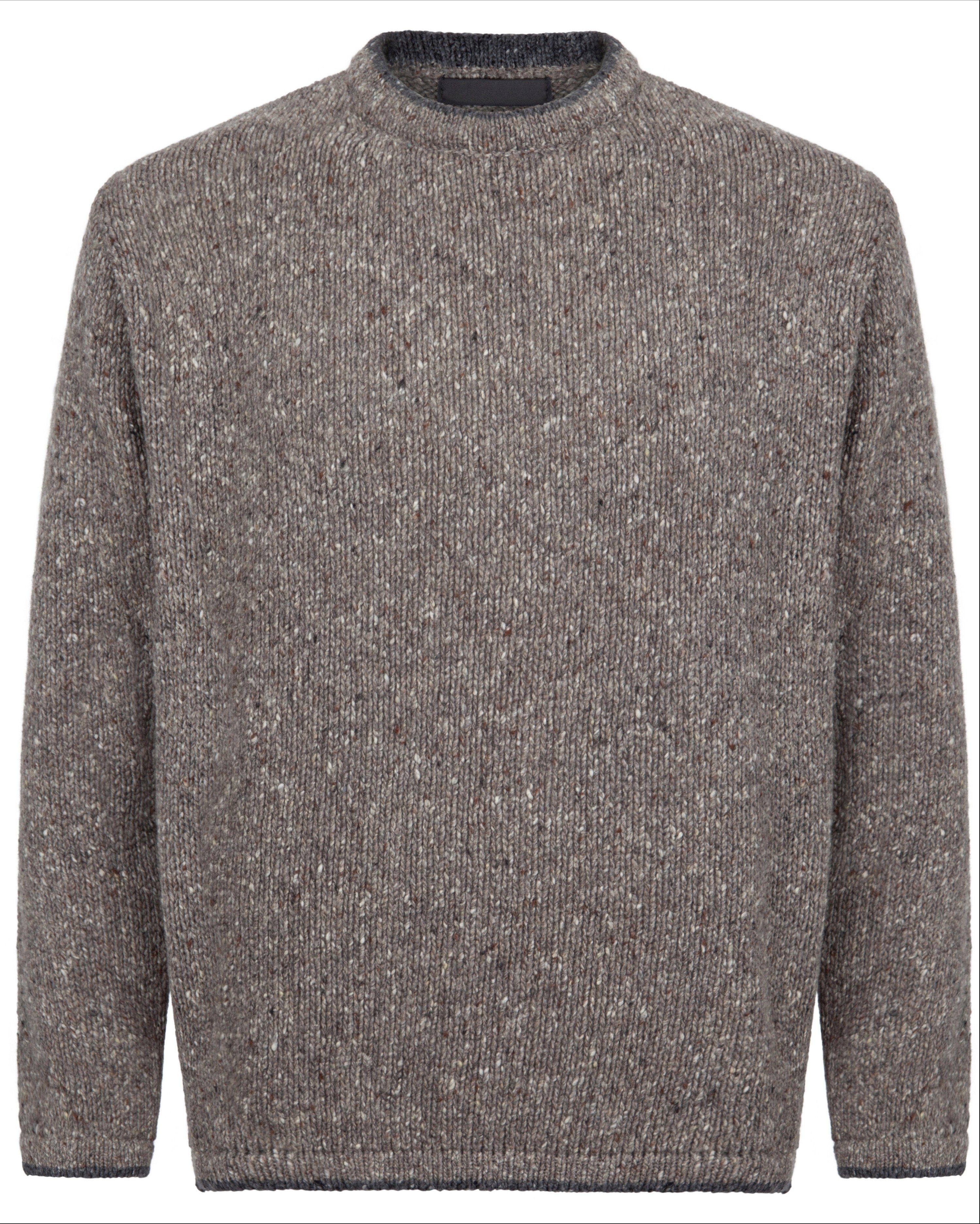 Wollpullover Roundstone Sweater Men