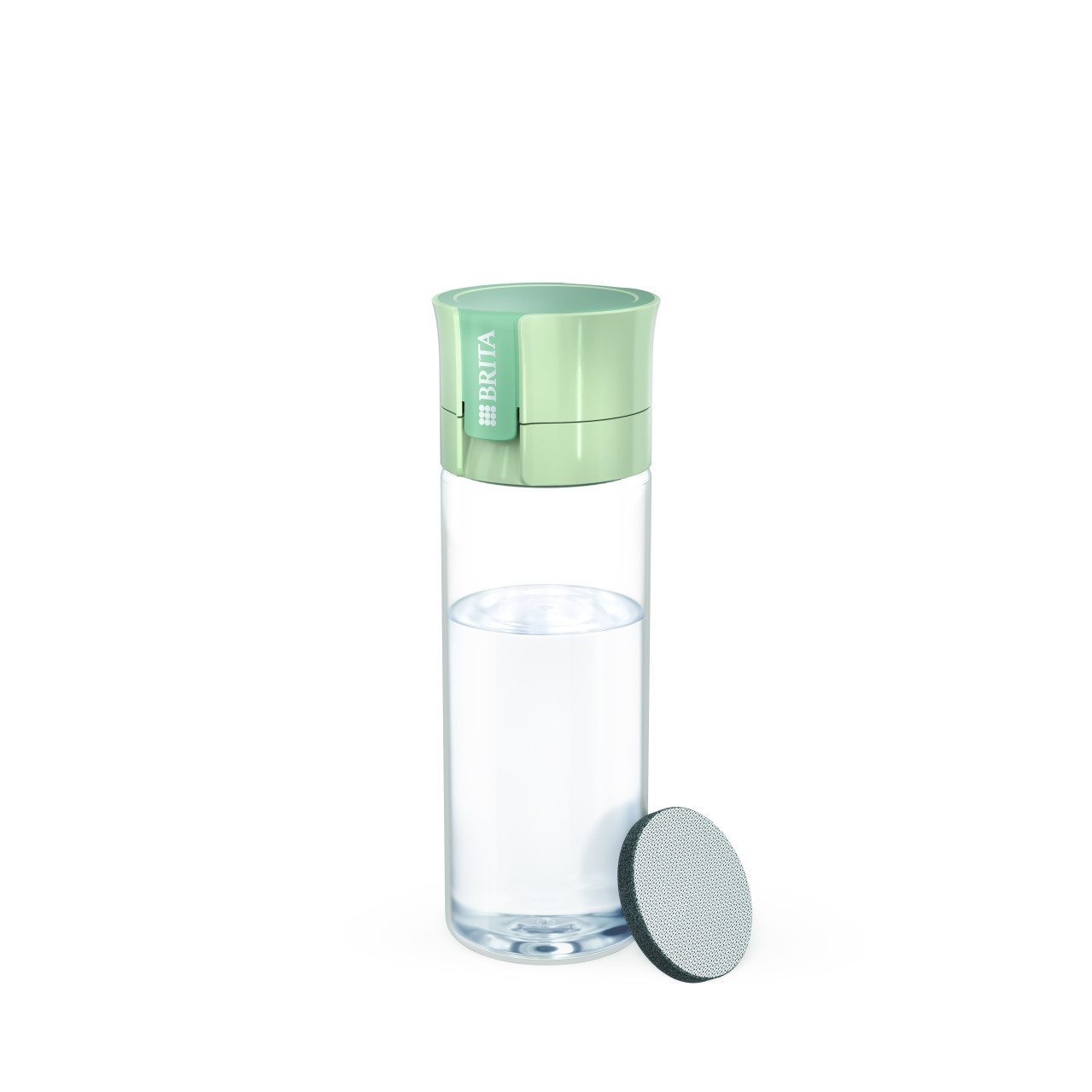 BRITA Wasserfilter Brita Wasserfilterflasche Model Vital 600 ml