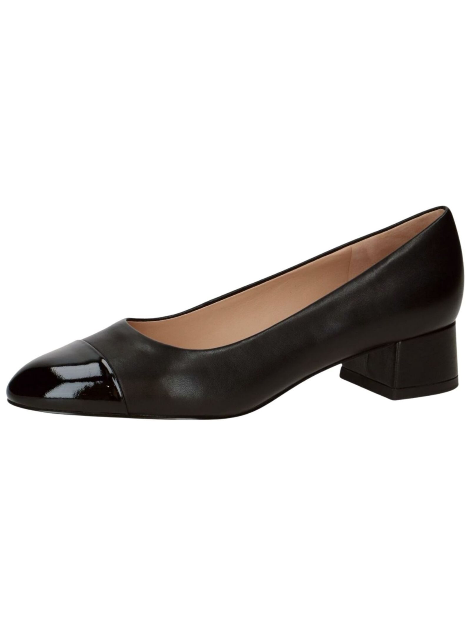 Pumps Leder Pumps
