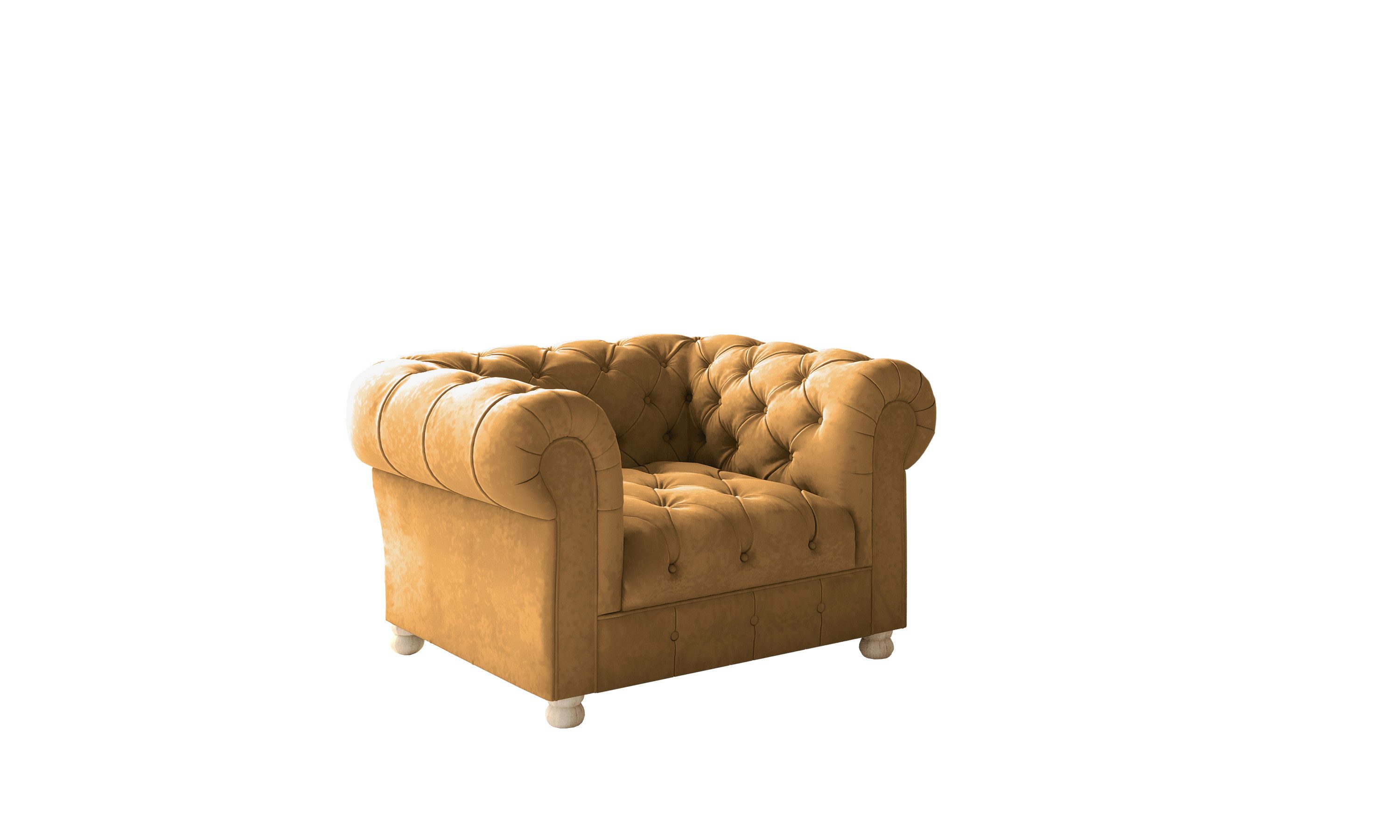 Kaiser Möbel Chesterfield-Sessel eleganter, klassischer in günstig online kaufen