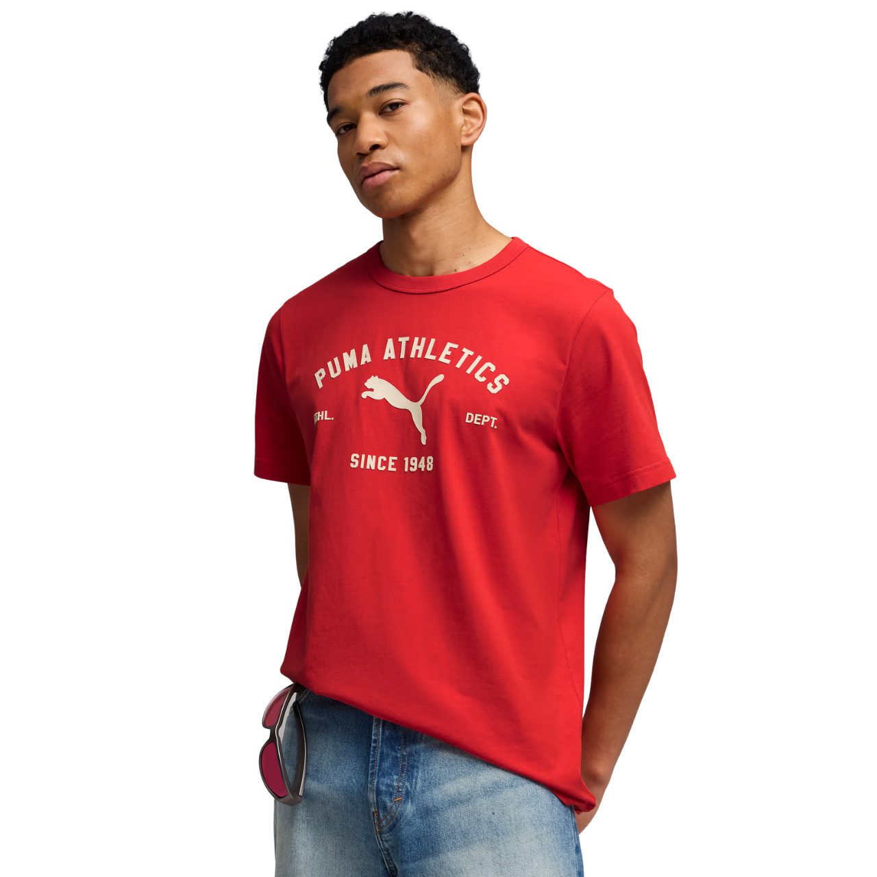 PUMA Print-Shirt Puma Graphics
