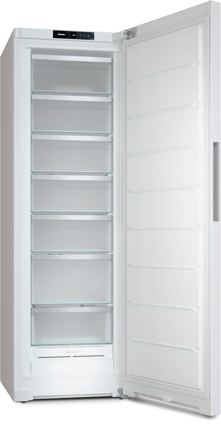 Miele Gefrierschrank FN 4372 D-1, 185,5 cm hoch, 59,7 cm breit