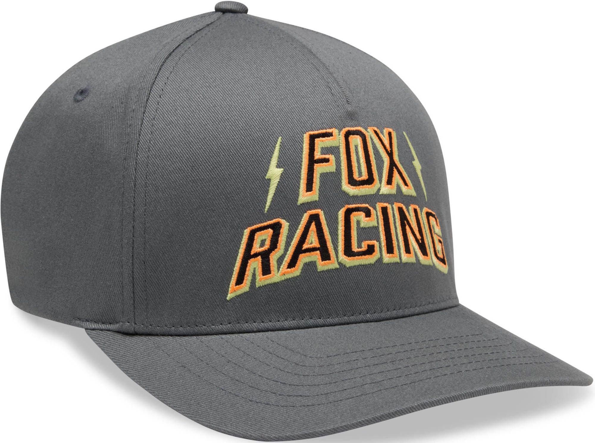 Fox Racing Baseball Cap Storm Flexfit Kappe