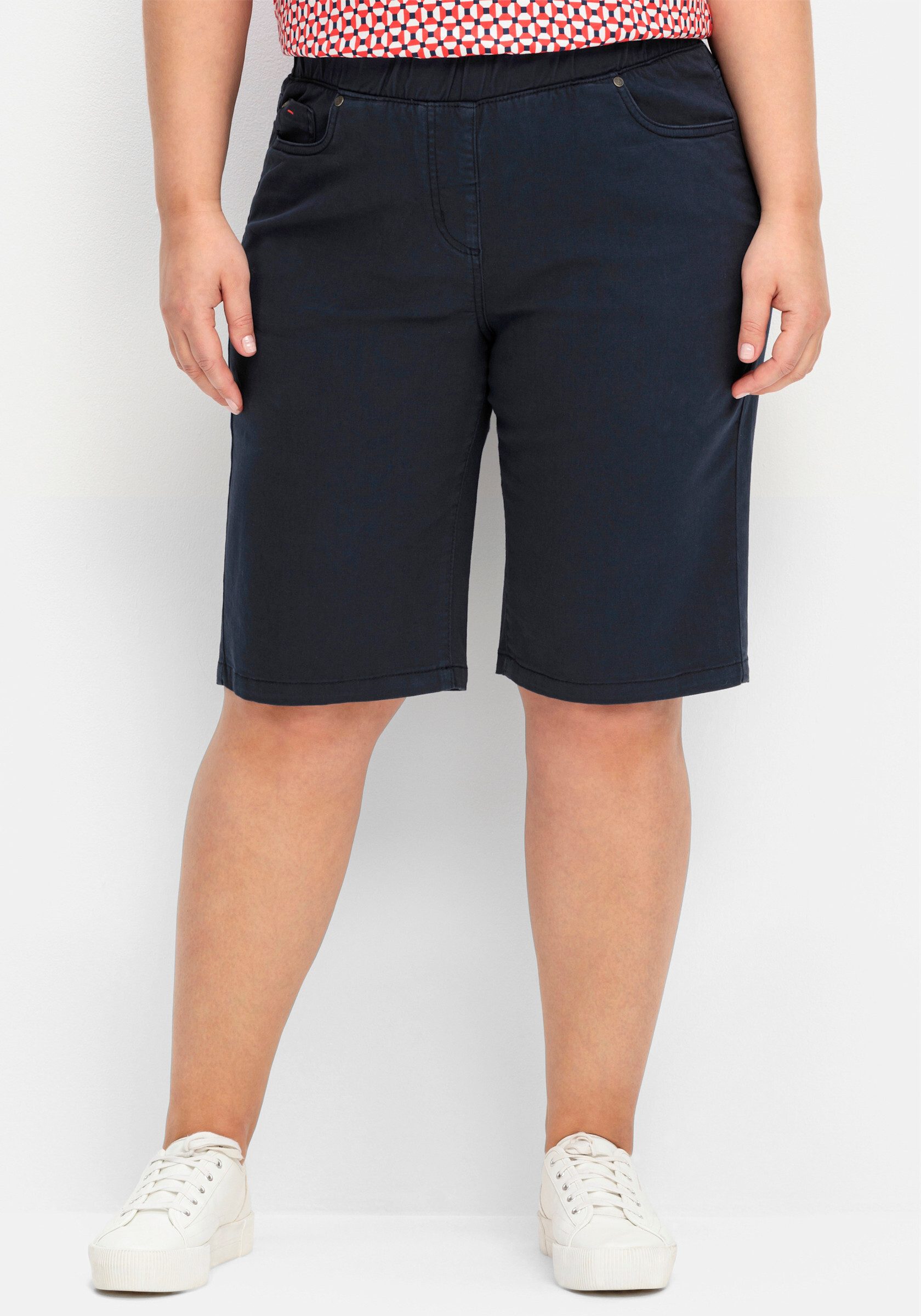 Sheego Shorts Bermudas günstig online kaufen