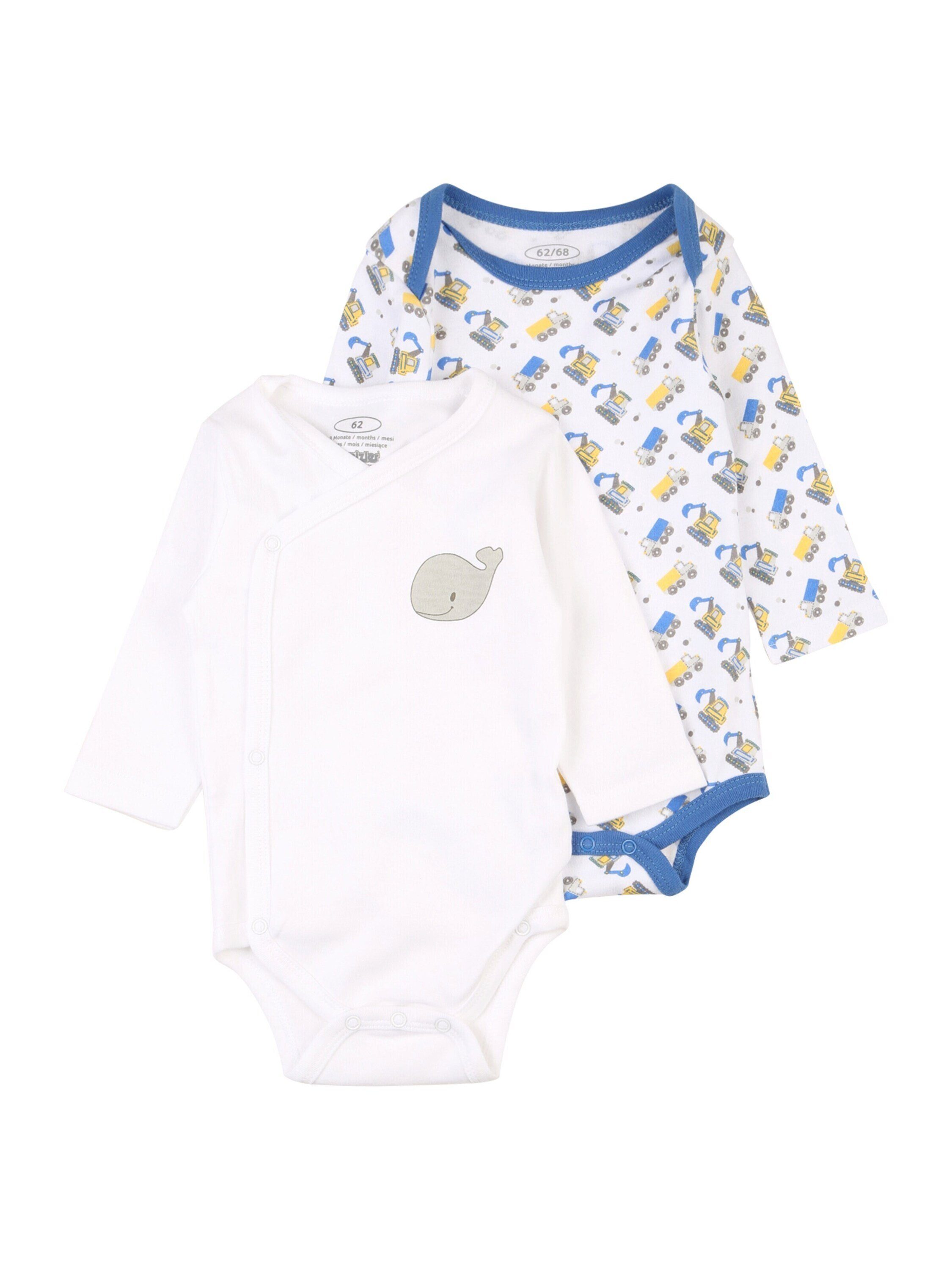 Playshoes Strampler (2-tlg) Wickel-Design