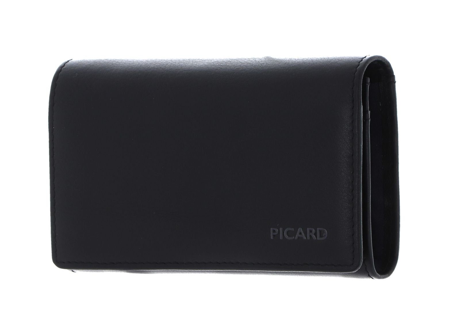 Picard Kartenetui Franz 1, mit RFID-Blocker Schutz