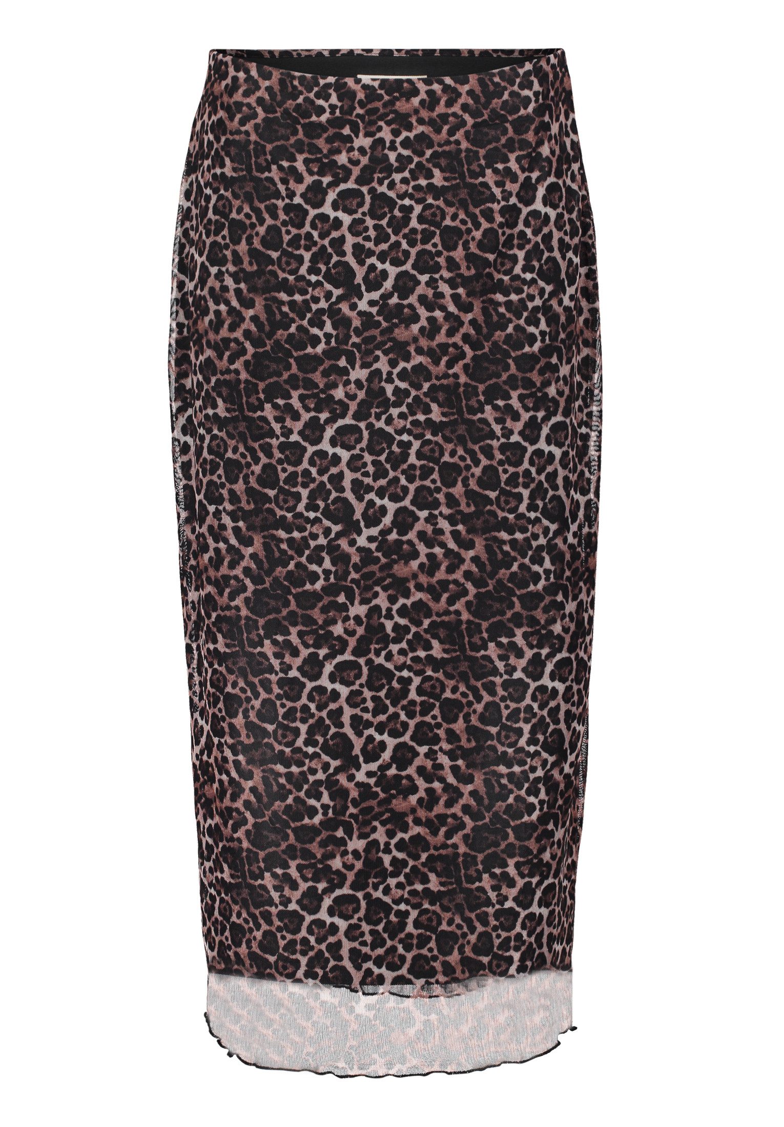 Cartoon Midirock Cartoon Damen Midirock mit günstig online kaufen