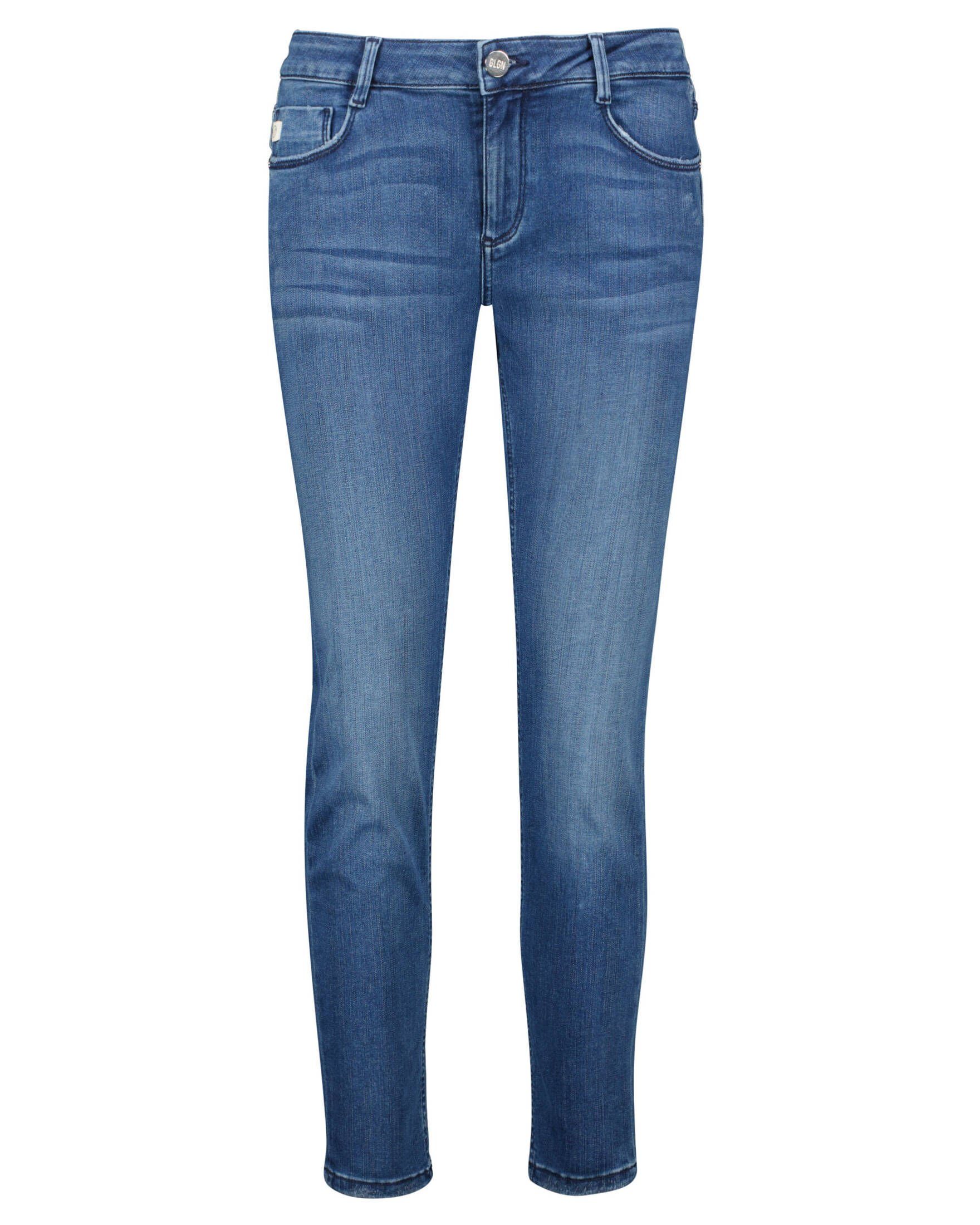 Goldgarn 5-Pocket-Jeans (1-tlg) online kaufen | OTTO