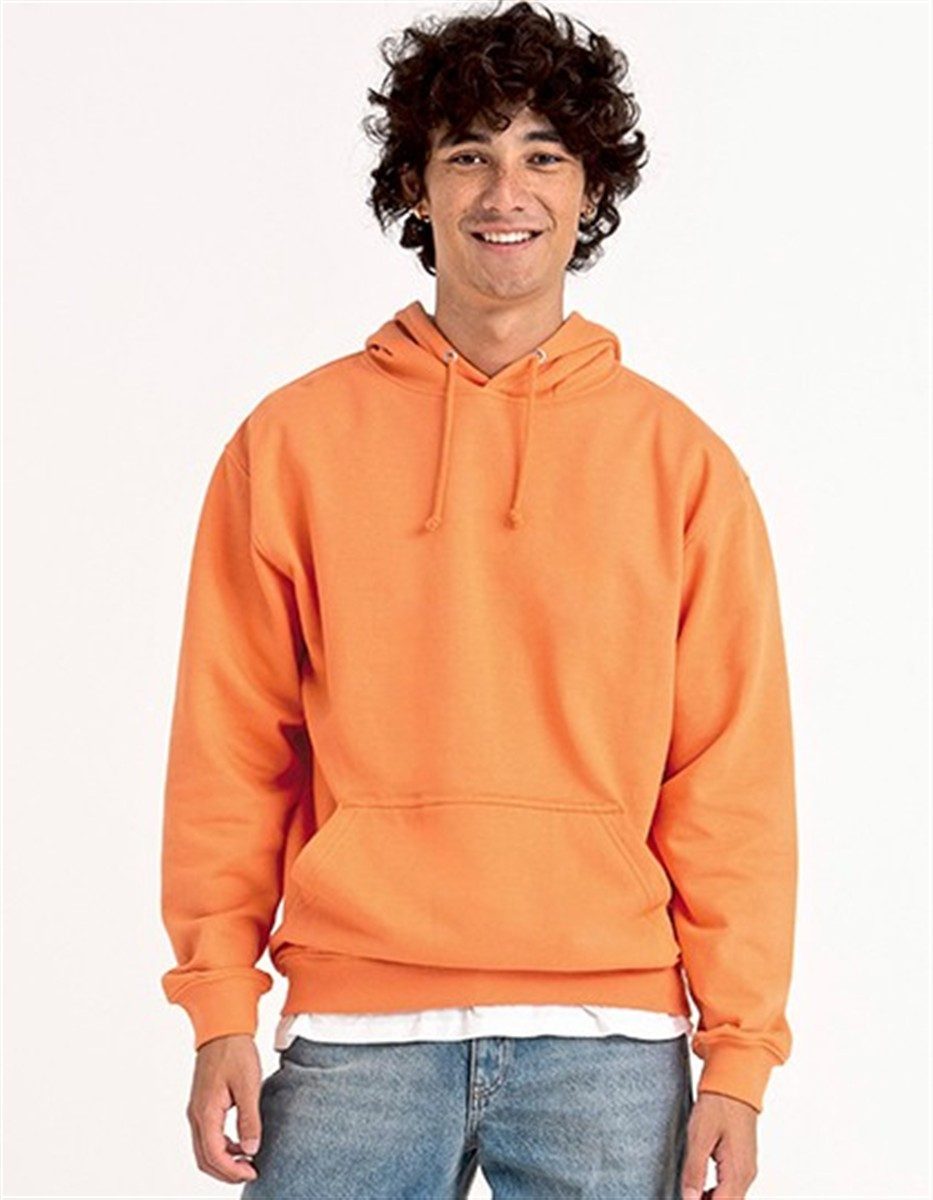 Just Hoods Kapuzenpullover College Hoodie / Kaputzenpulli in vielen Farben