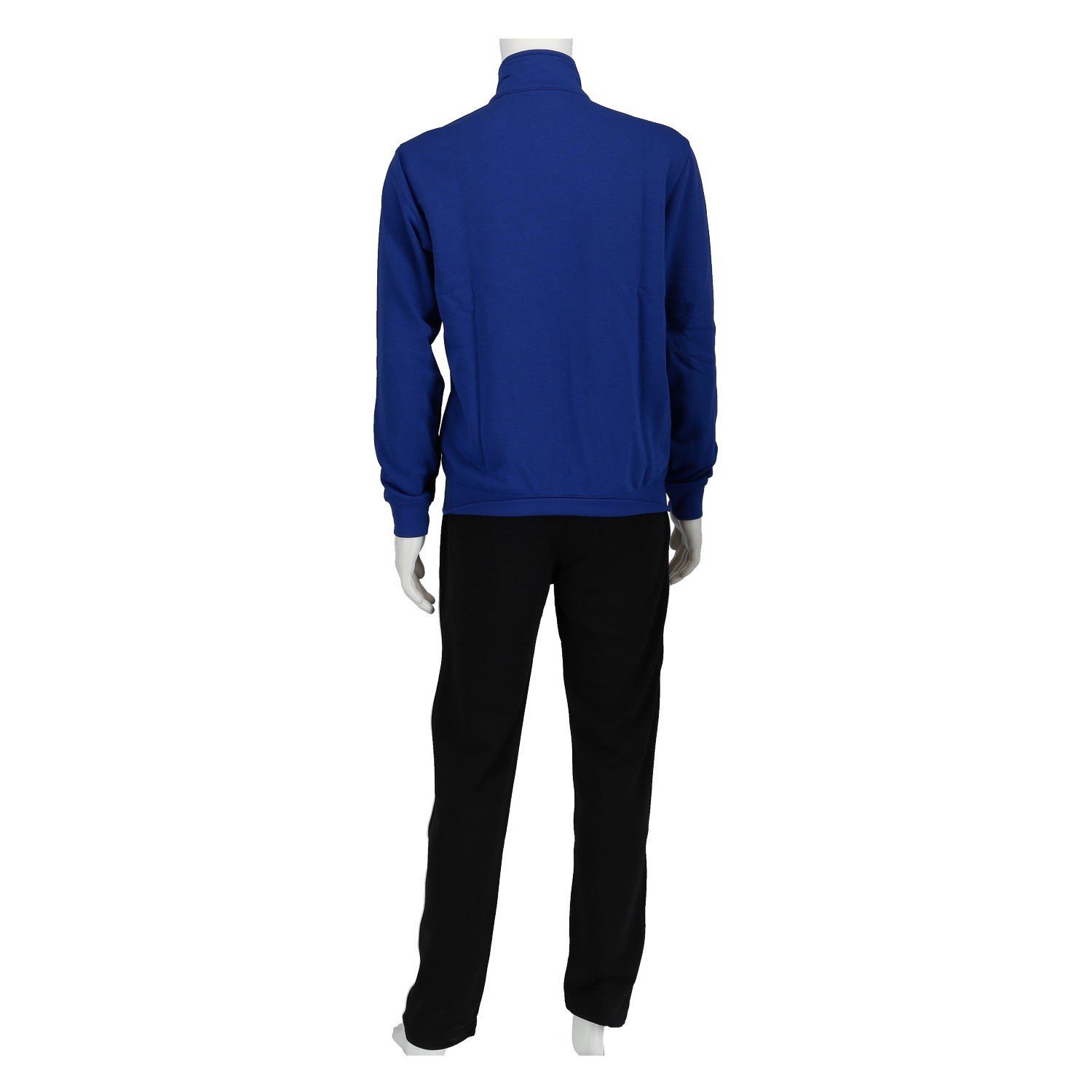 Champion Trainingsanzug C-Logo (Jacke & Hose) royalblau/schwarz Herren günstig online kaufen