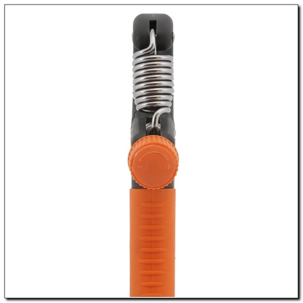 HMS Handmuskeltrainer Handtrainer SC20 Unterarmtrainer (Spar-Set, 1-St., Widerstandverstellung), 10–40 kg stufenlos einstellbar per Drehknopf