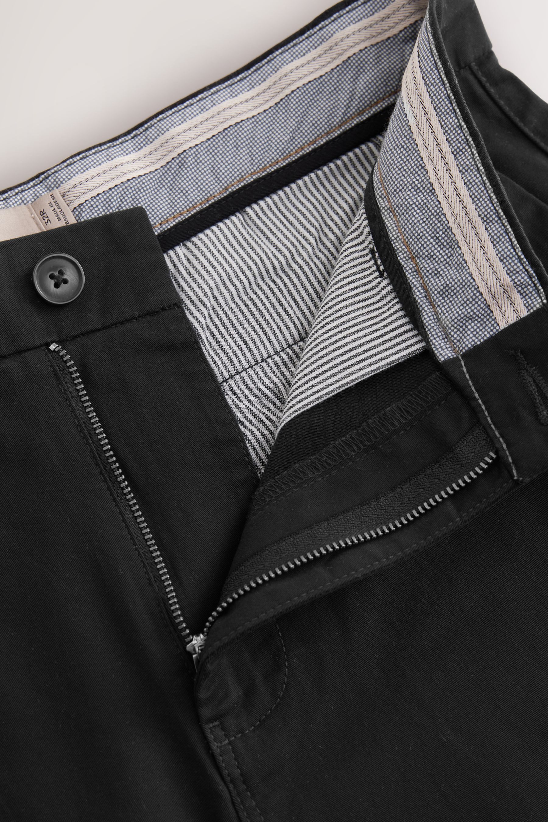 Next Chinoshorts Skinny Fit Chinoshorts mit Stretch (1-tlg)