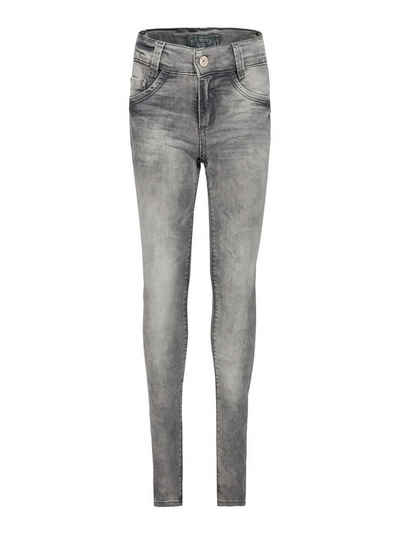 BLUE EFFECT Skinny-fit-Jeans (1-tlg) Plain/ohne Details