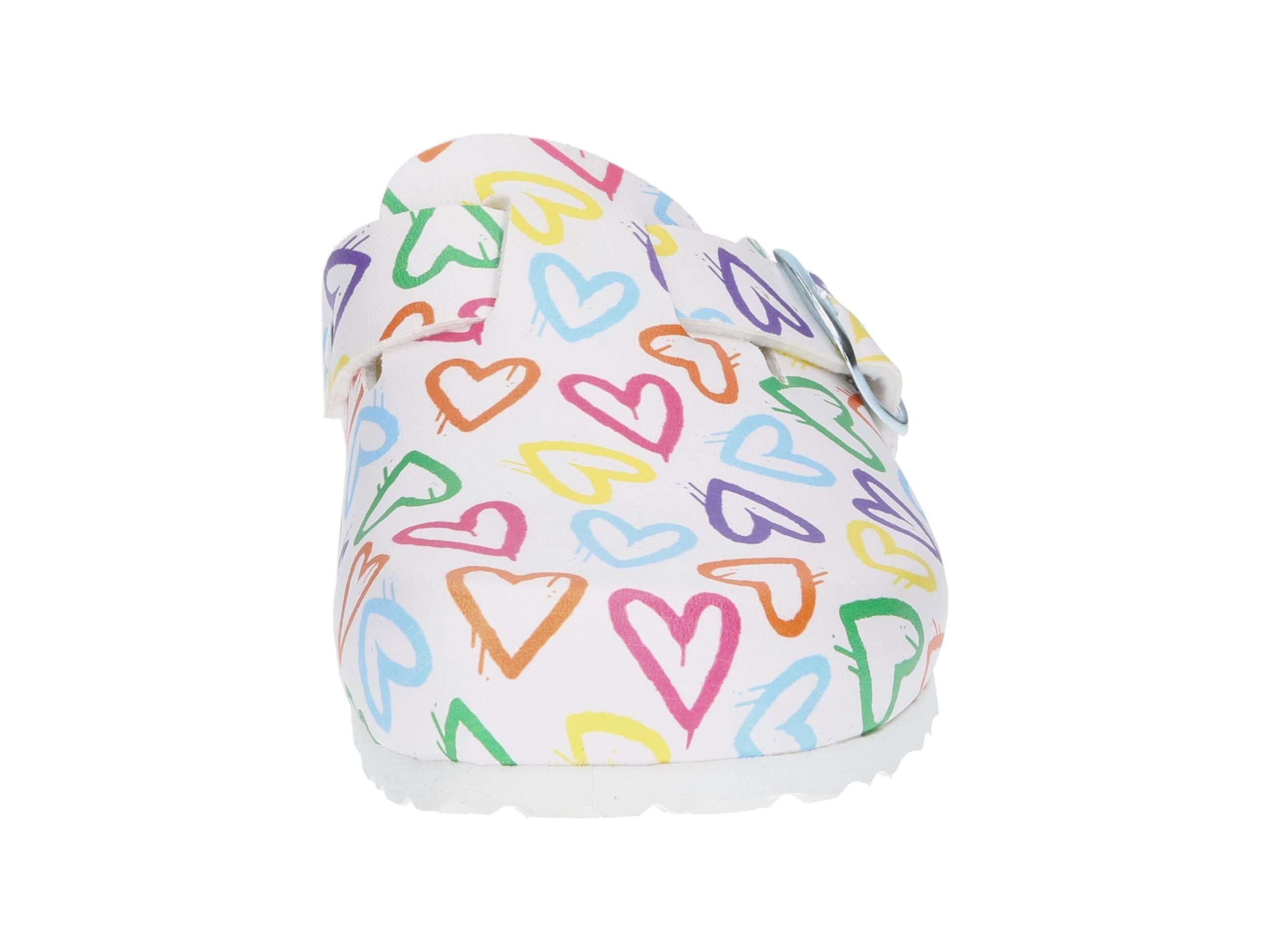 Lico Clog Bioline Clog Print Clog