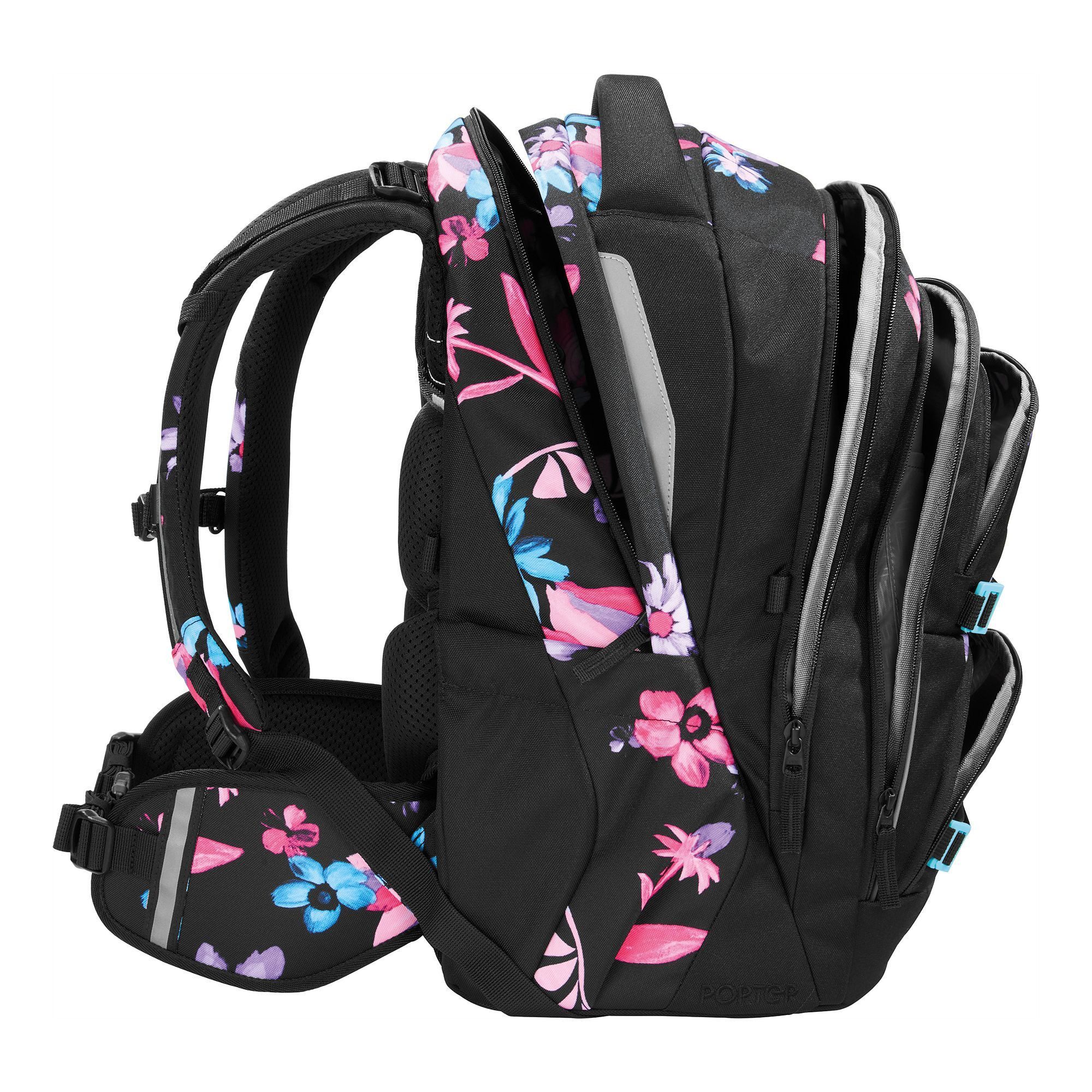 coocazoo Schulrucksack Porter, Polyester