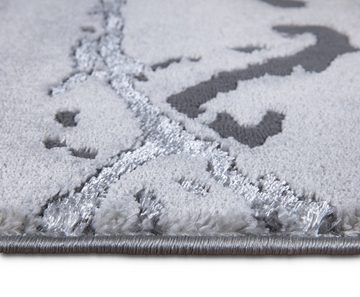 Teppich Los Angeles, Mozato, rechteck, Höhe: 10 mm, Kurzflor