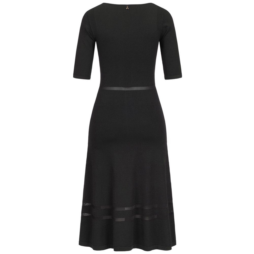 Patrizia Pepe Blusenkleid Kleid mit Viskose-Anteil