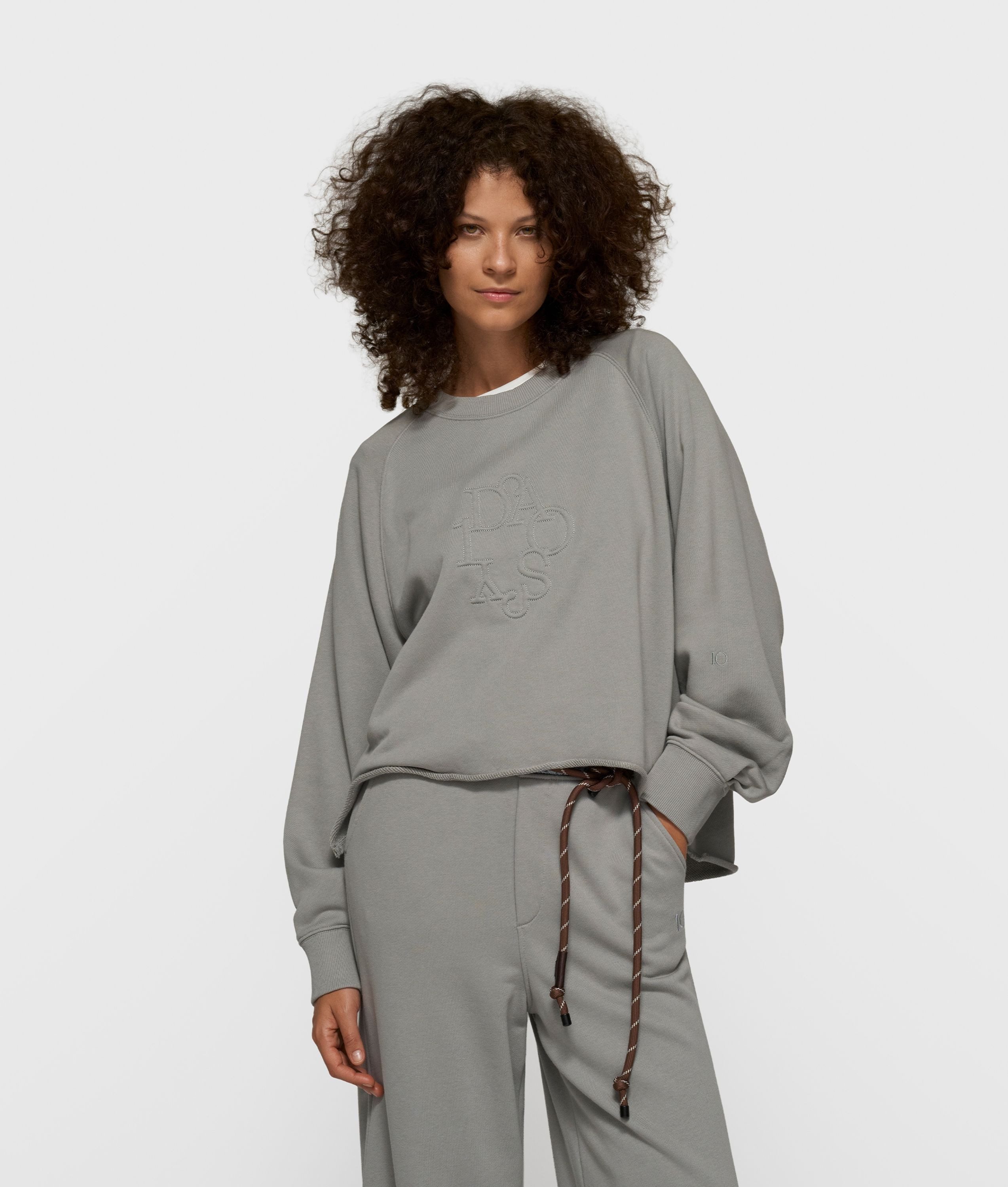 10DAYS Kapuzenpullover günstig online kaufen