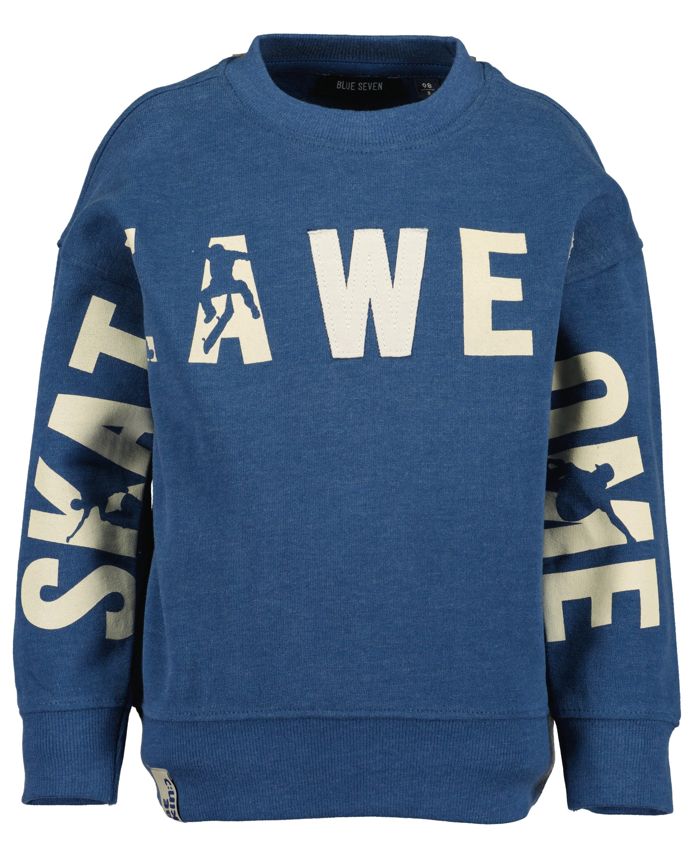 Blue Seven Sweater Blue Seven Sweatshirt