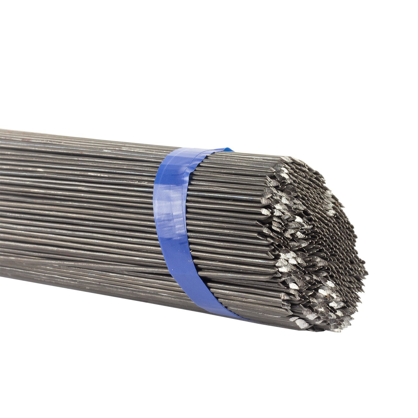 H & R GmbH Draht Steckdraht - blau - 1,40 mm x 400 mm - 2,5 kg