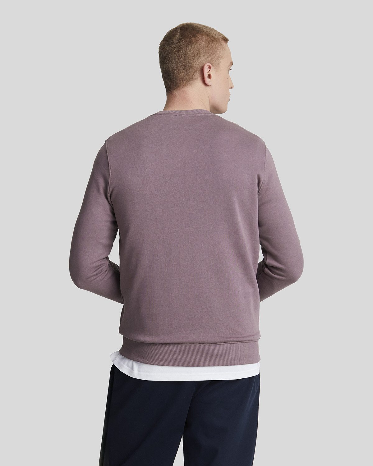 Lyle & Scott Sweatshirt Basic Herren, günstig online kaufen