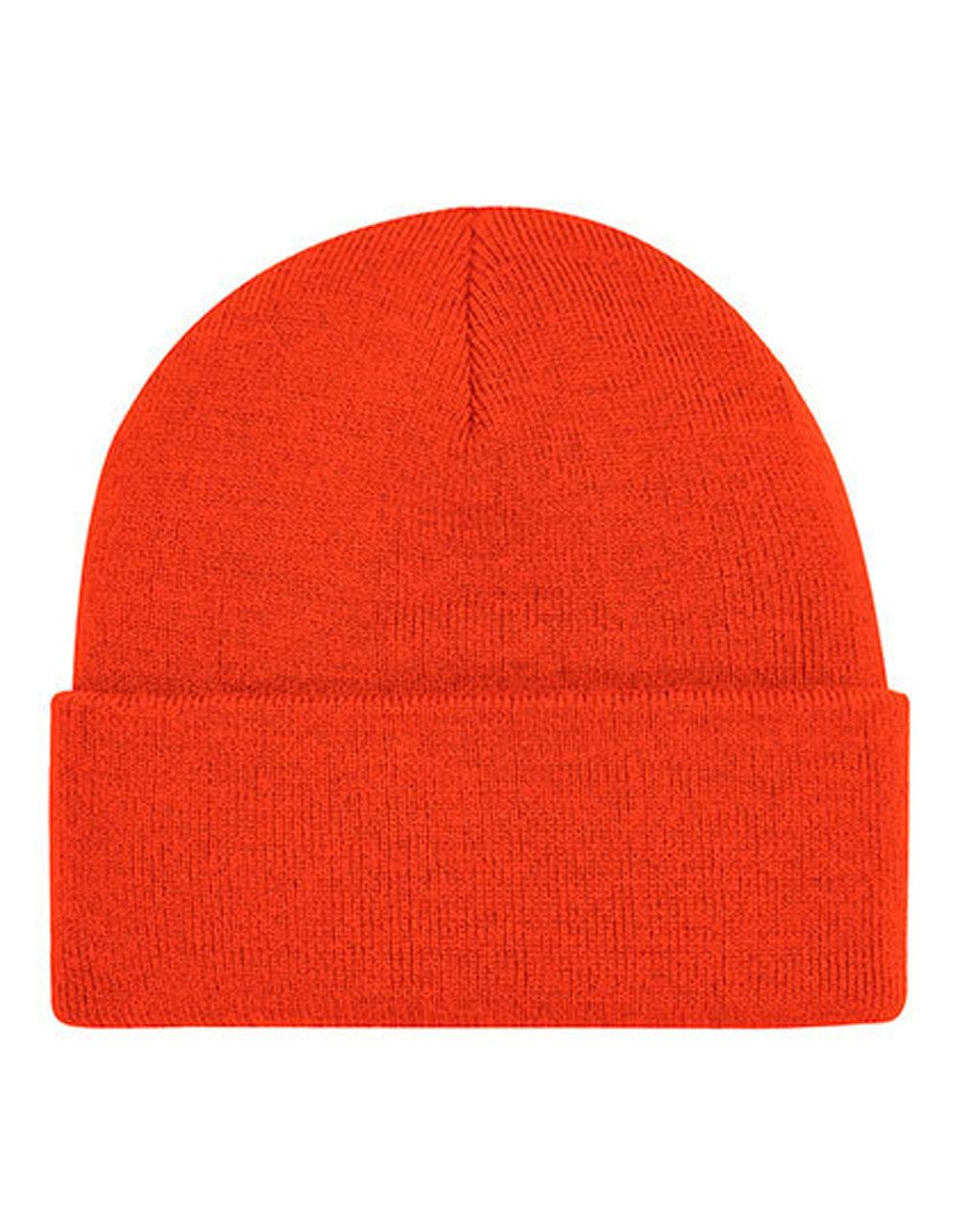Goodman Design Beanie Beanie Herbst/Winter – 2er Spar-Set (Spar-Set, 2er Pack) Hochwertiger, doppellagiger Strick für extra Wärme