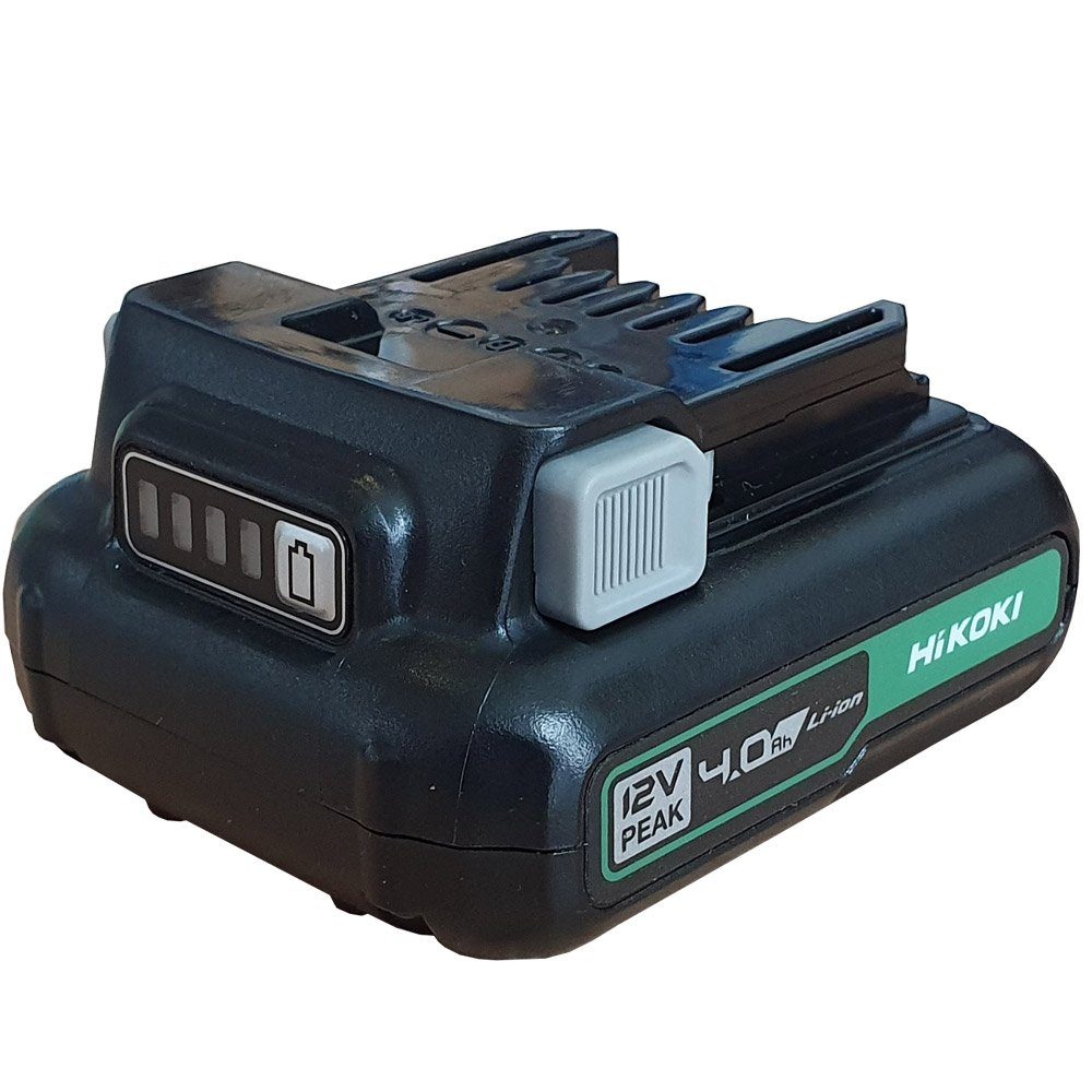 HiKOKI Hikoki BSL1240M Akku 12V mAh Akku PEAK 4000 4,0 (374404) Ah