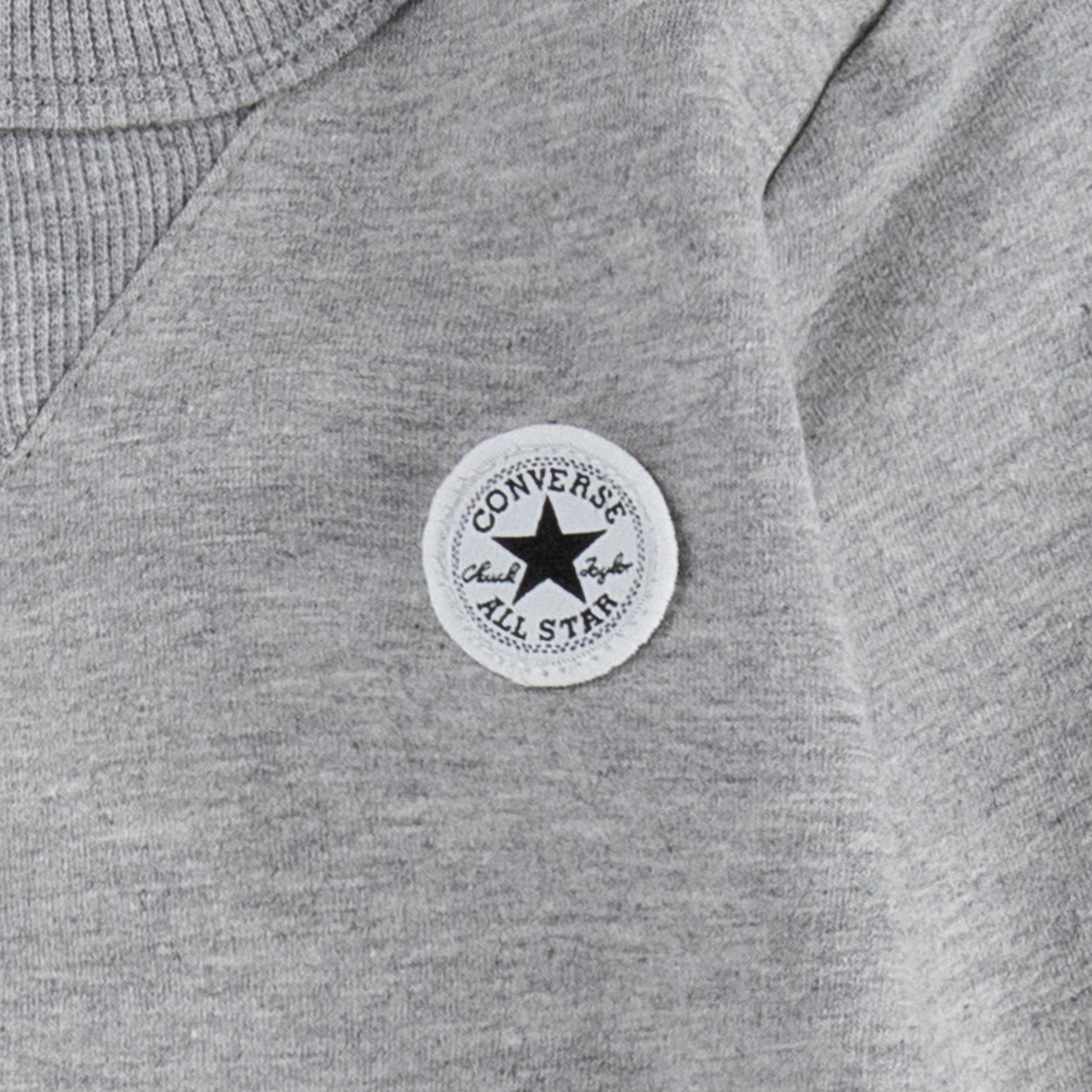 Converse Strampler LIL CHUCK COVERALL W/ SOCK BOOTIE S (Set, 2-tlg) für Babys, aus Baumwolle und Elasthan, zweiteiliges Set