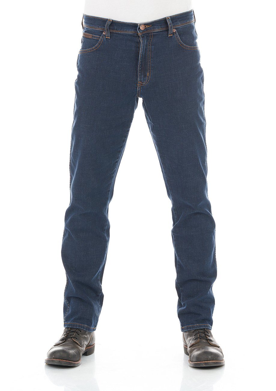 Wrangler Slim-fit-Jeans TEXAS SLIM CROSS GAME günstig online kaufen