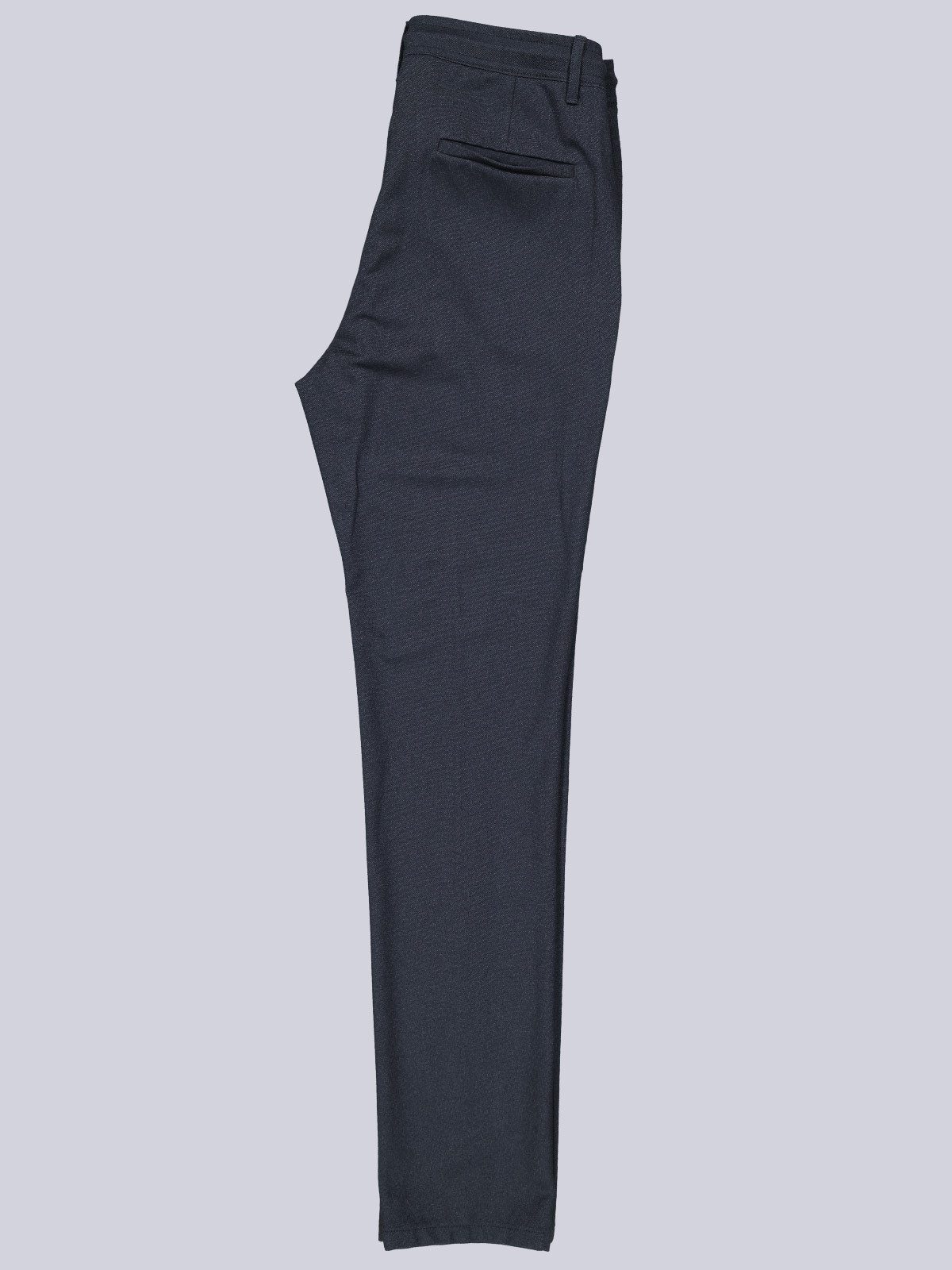 Engbers Chinohose Herren Chino straight, Saphirblau