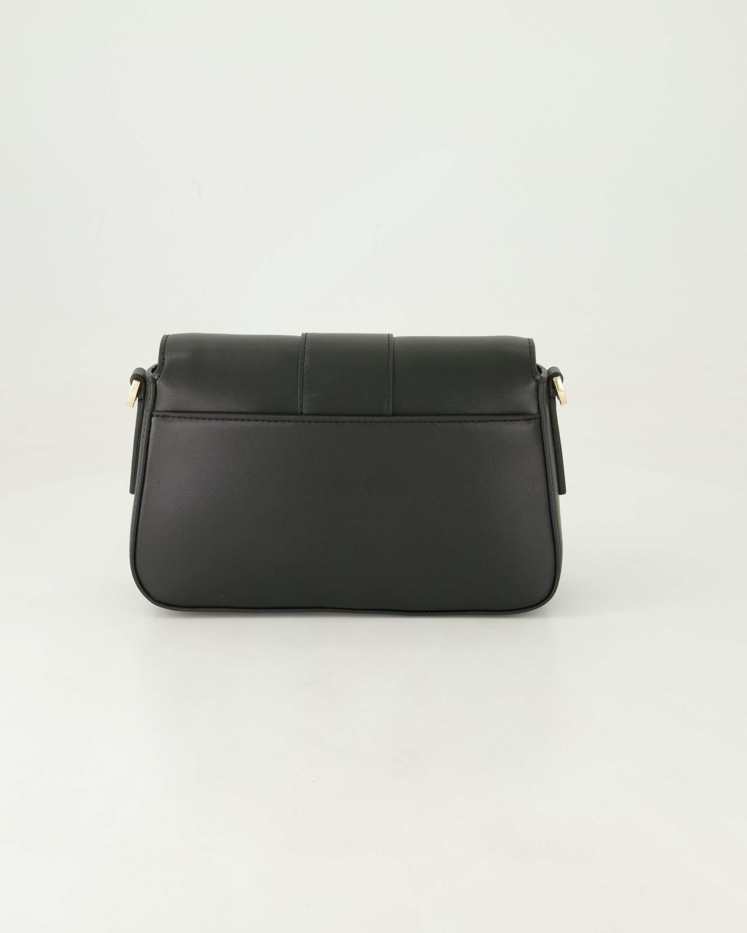 Lacoste Handtasche Crossover Bag, Obermaterial: Leder