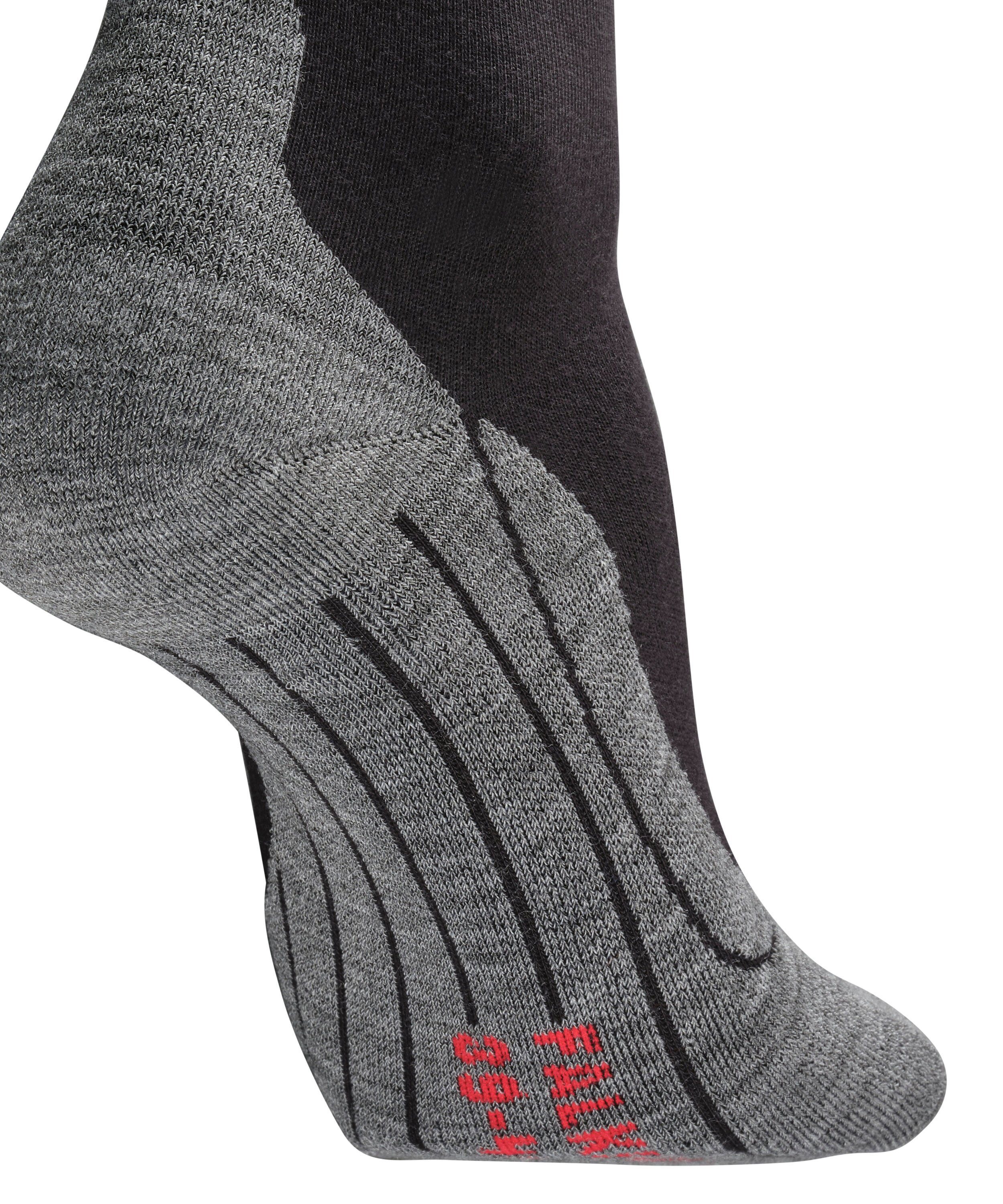 FALKE Laufsocken RU4 Endurance Socken (1-Paar) leichte Laufsocke mit mittlerer Polsterung