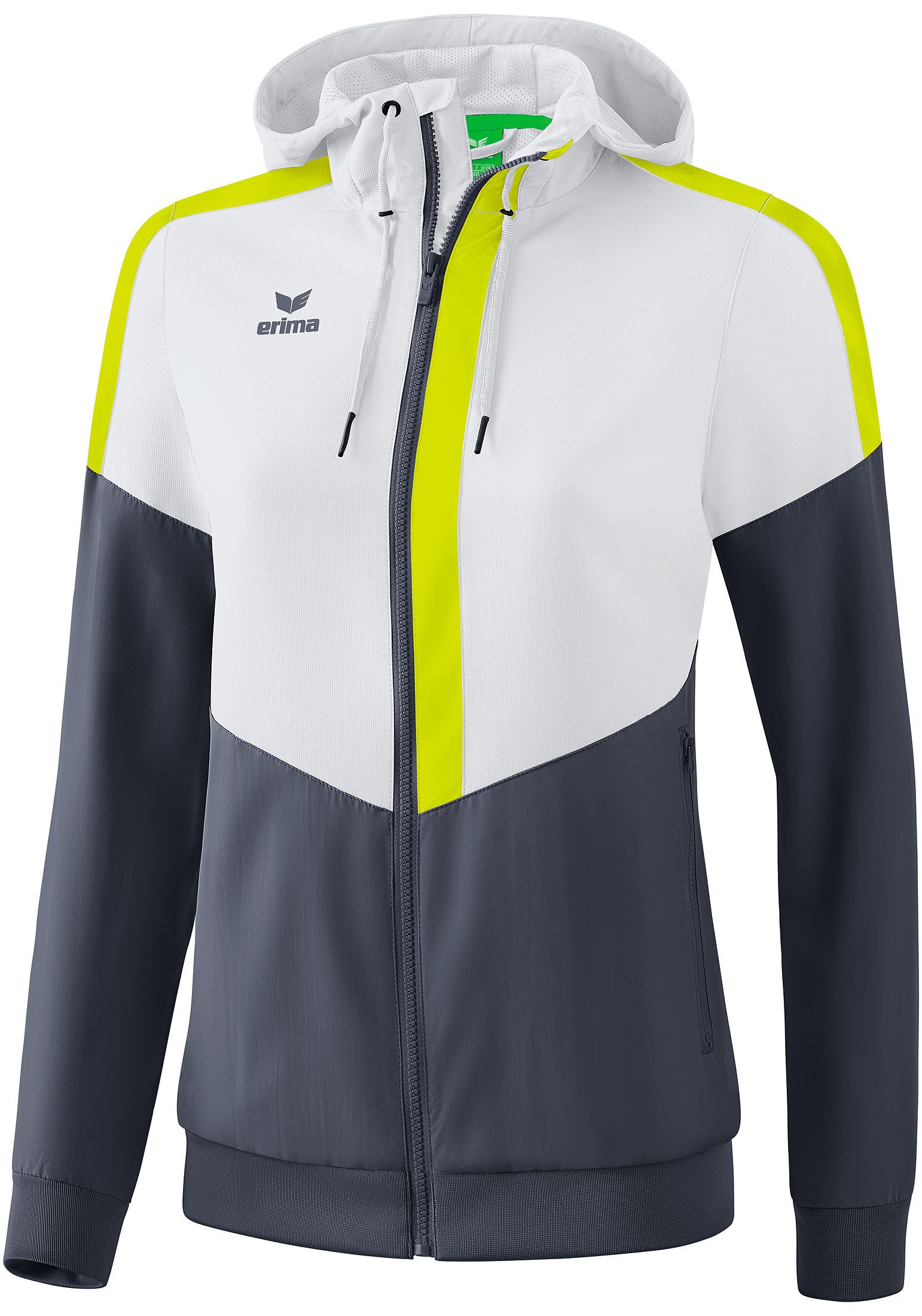 Erima Präsentationsanzug Squad Tracktop Jacke mit günstig online kaufen