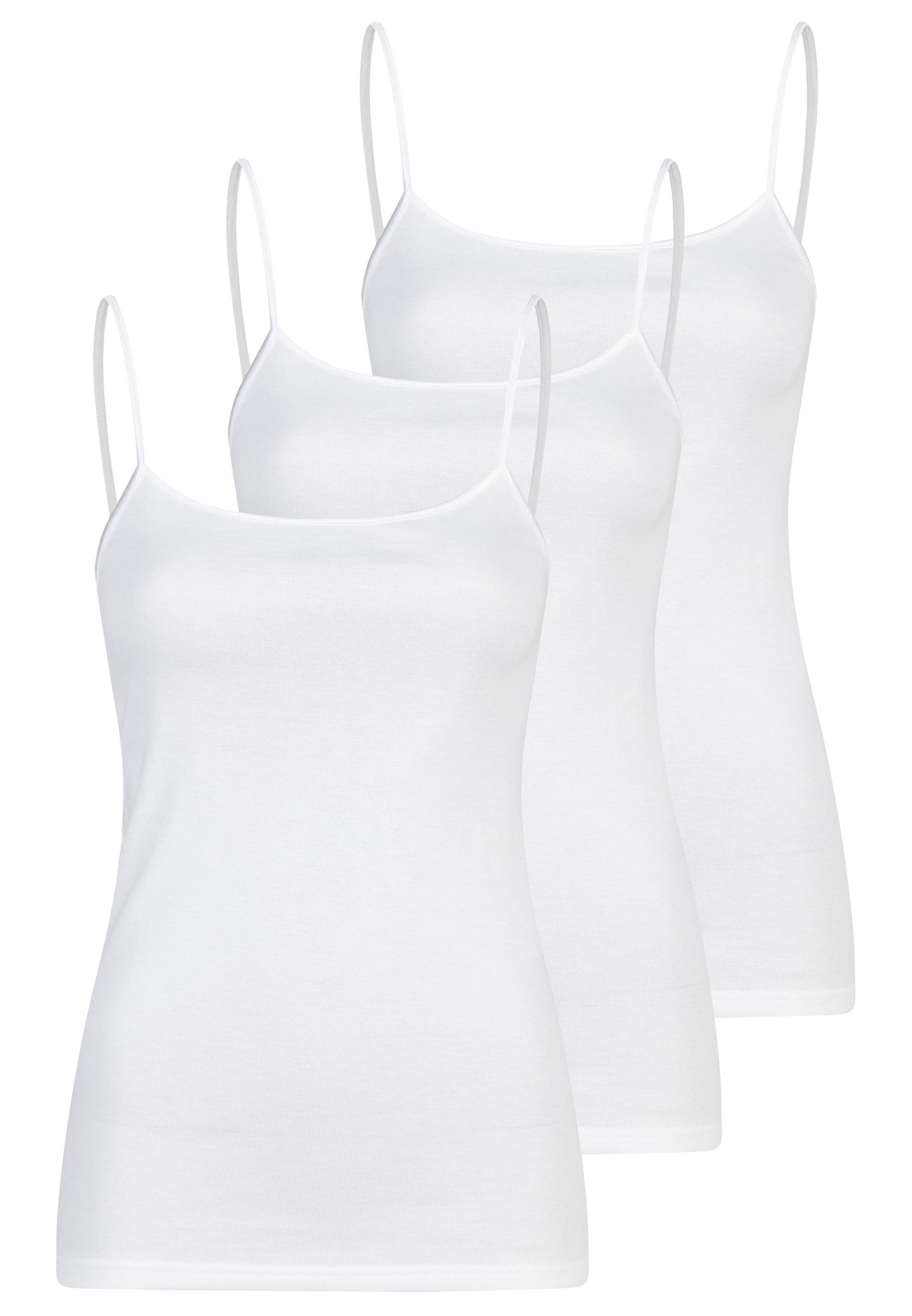 Unterhemd 3er Pack Natascha
