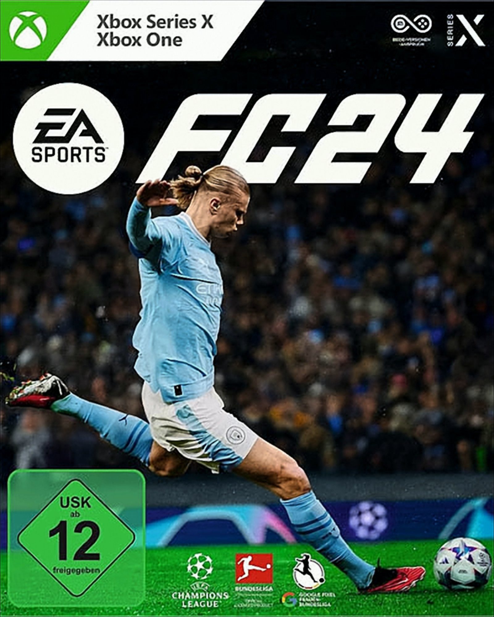 EA SPORTS FC 24 Xbox Series X/S