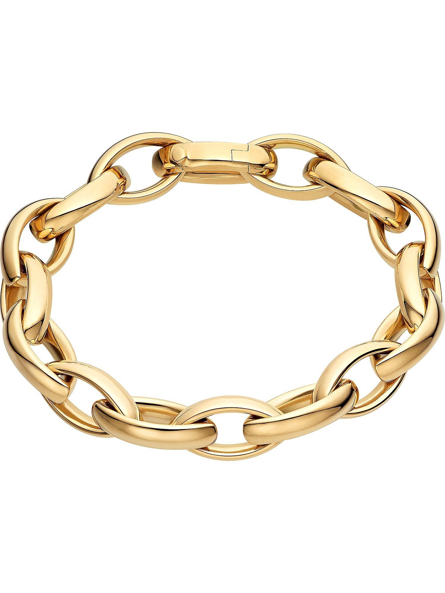 CHRIST Goldarmband CHRIST Damen-Armband 750er Gelbgold