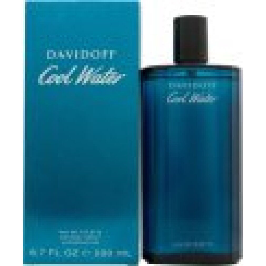 DAVIDOFF Eau de Toilette Cool Water Eau de Toilette Spray
