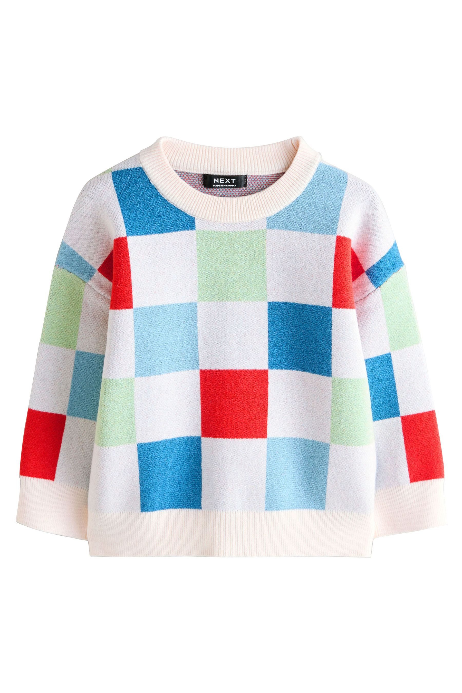 Bright Checkerboard
