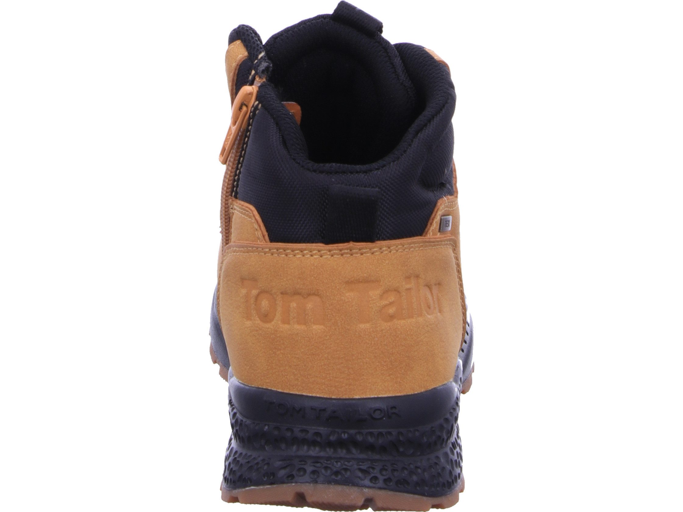 TOM TAILOR Schnürschuh mit TEX-Membran