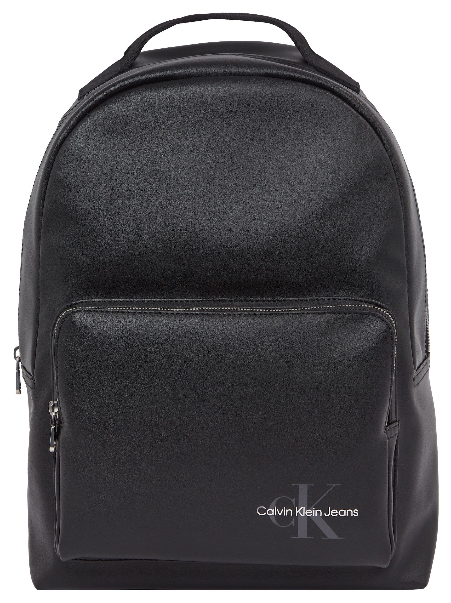 Calvin Klein Jeans Cityrucksack MONOGRAM SOFT CAMPUS BP ANGLED40