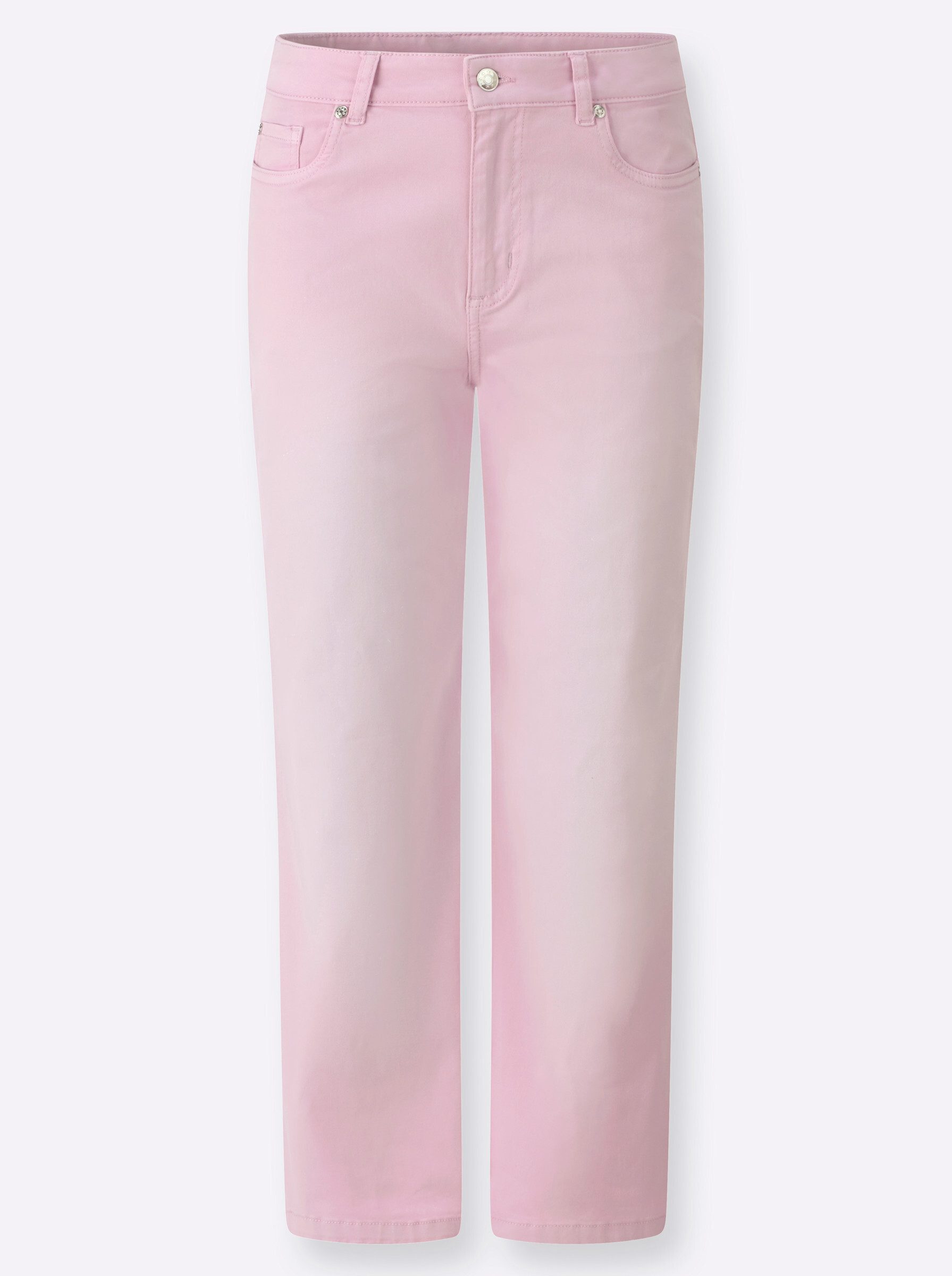 heine Jeansshorts 7/8-Jeans normal