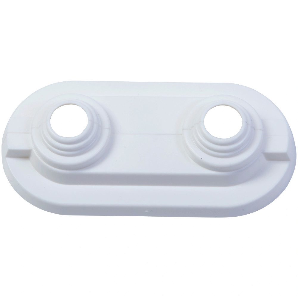 CORNAT Rosette Cornat T383900 Doppel Stufen Klapprosette