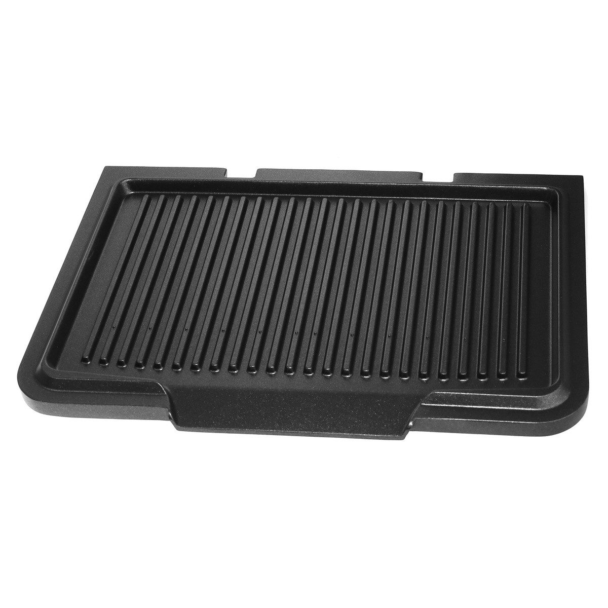 WMF Grillplatte WMF TS-01044390 Grillplatte unten für... Profi Plus Kontaktgrill Perfe