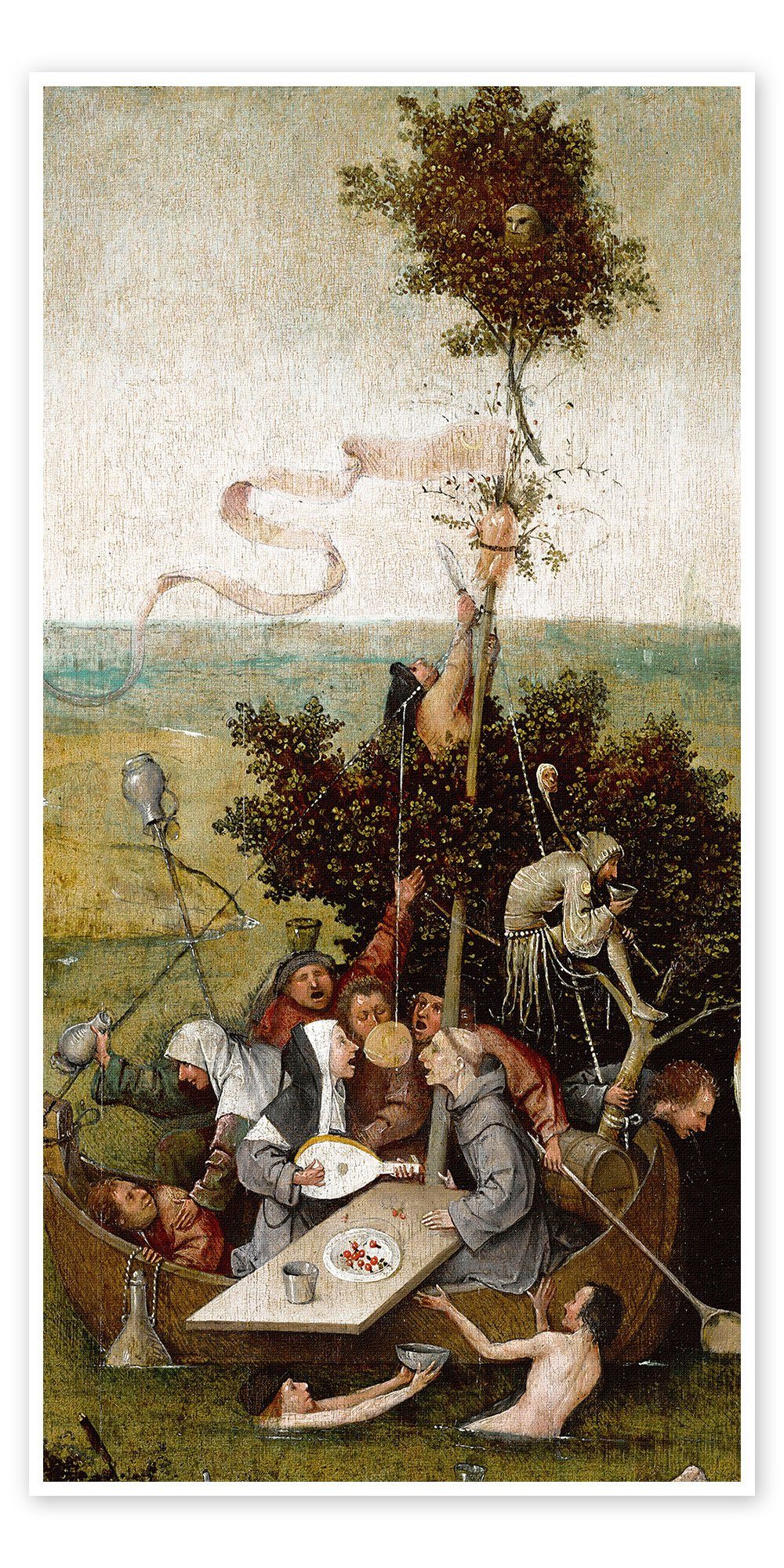 Poster Hieronymus Bosch