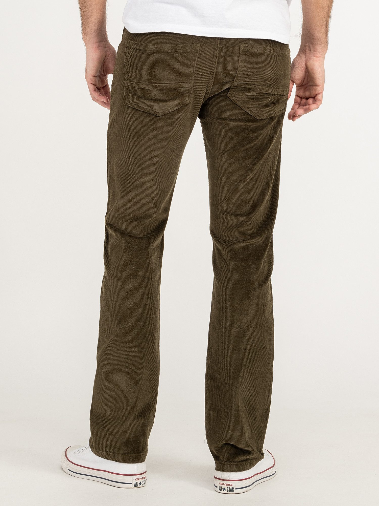 Rock Creek Cordhose Herren Cordhosen H-399 – Bild 3 von 5